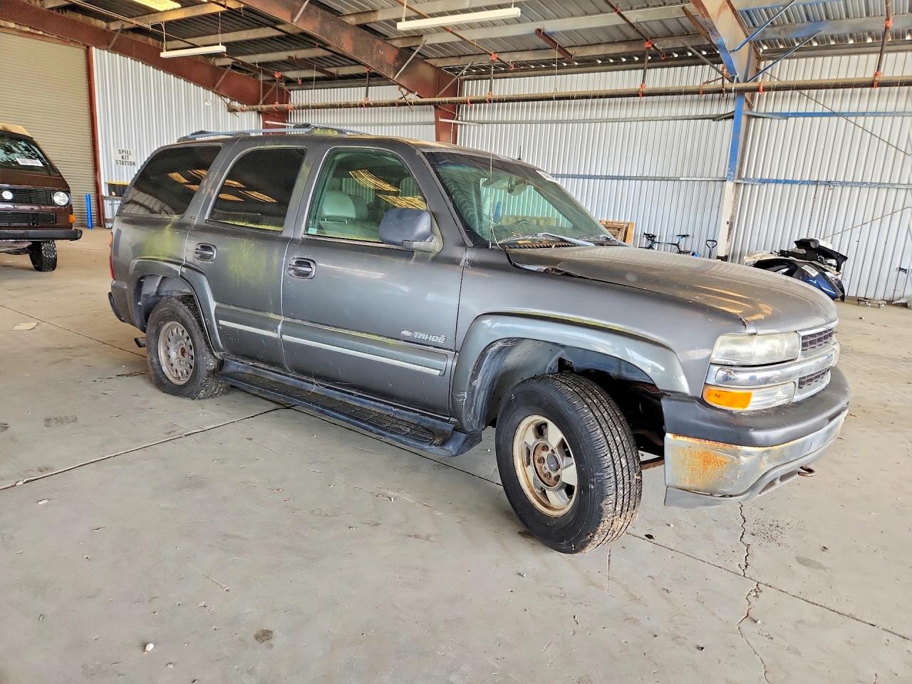 Chevrolet Tahoe K1500