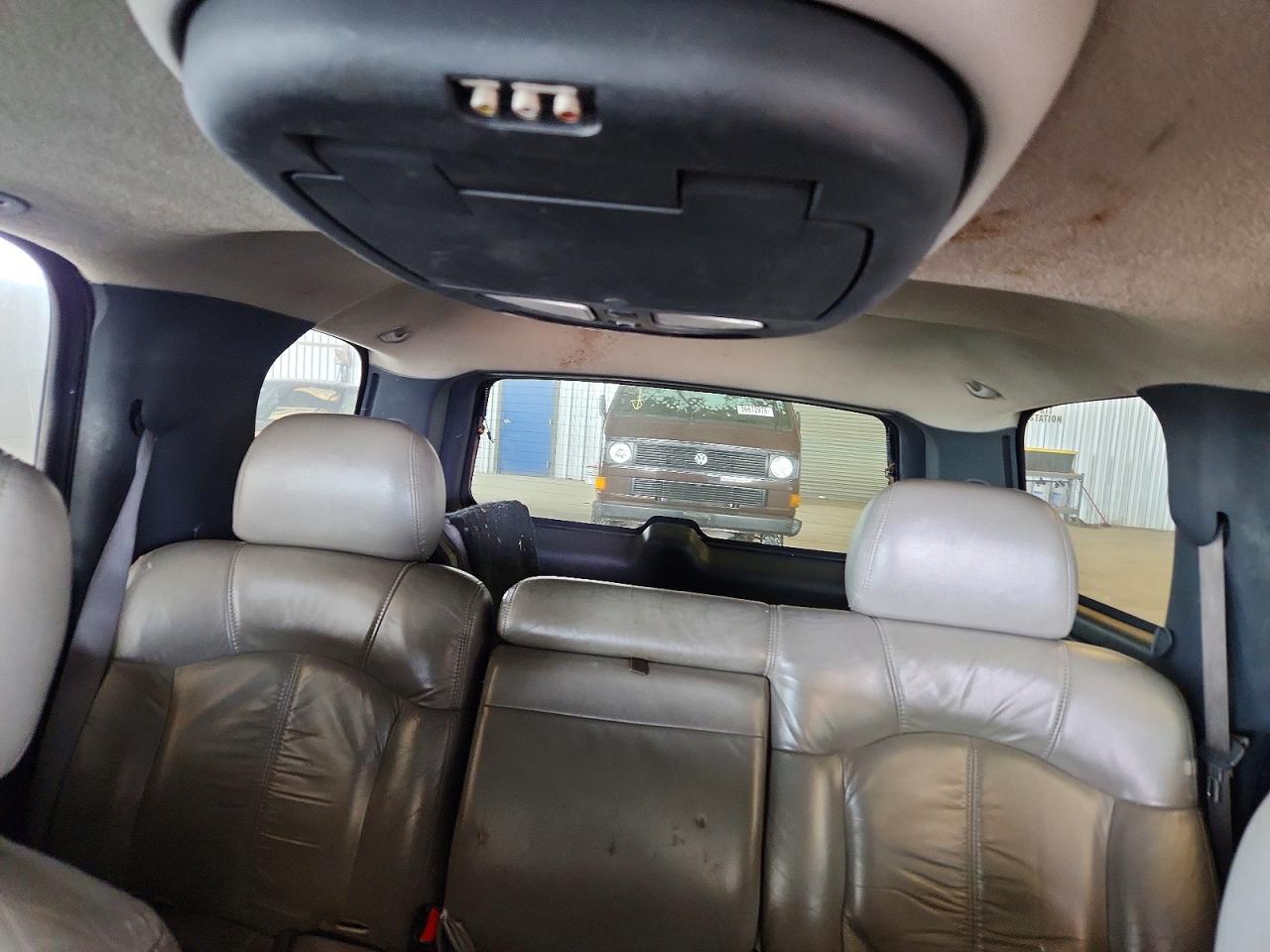 Chevrolet Tahoe K1500