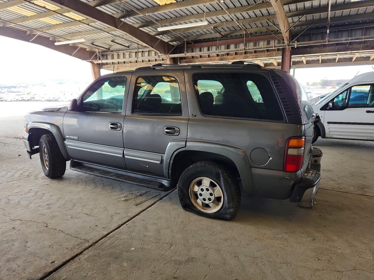 Chevrolet Tahoe K1500