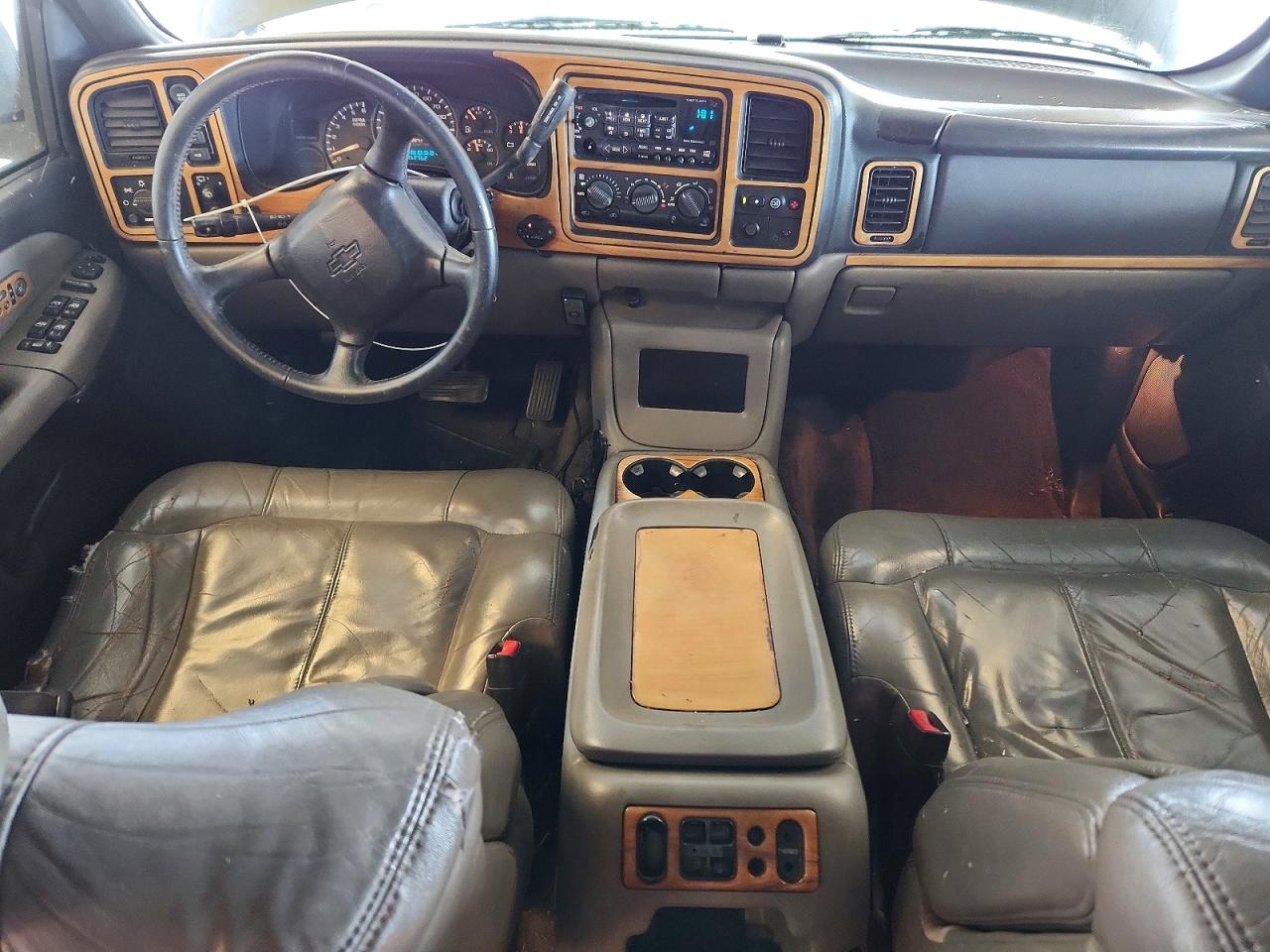 Chevrolet Tahoe K1500