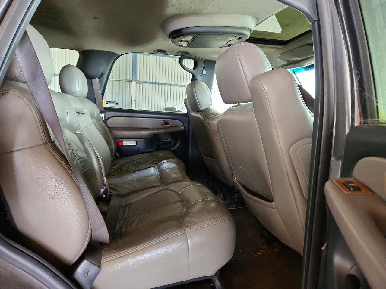 Chevrolet Tahoe K1500