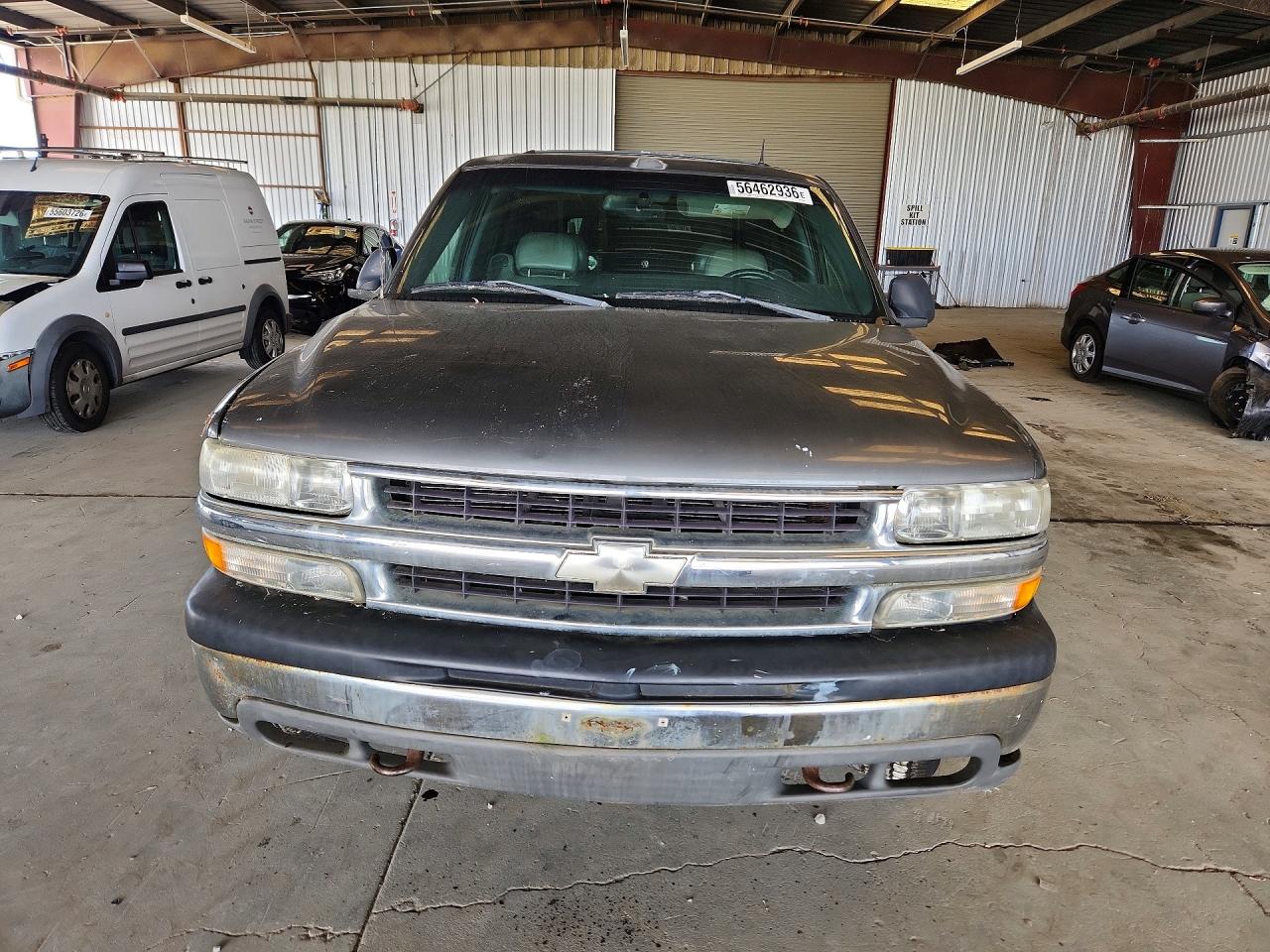 Chevrolet Tahoe K1500