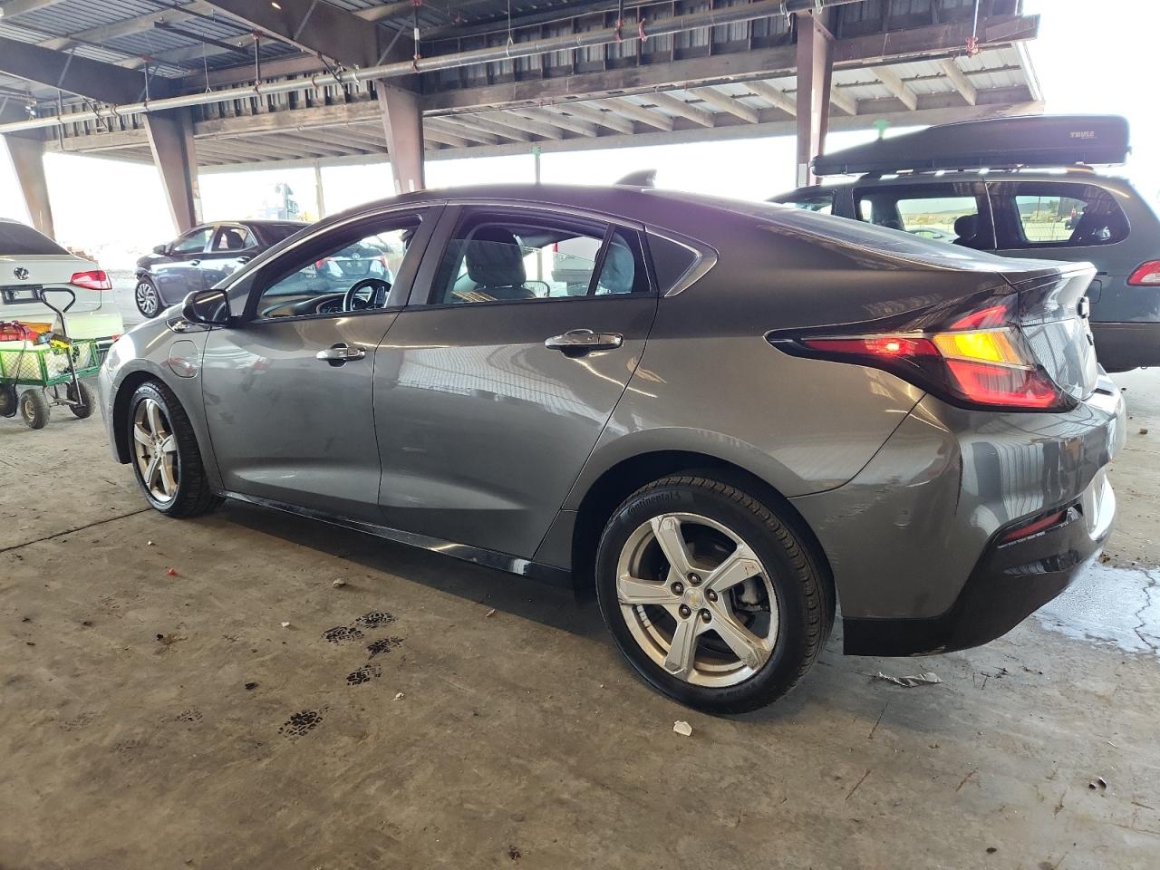 Chevrolet Volt Lt