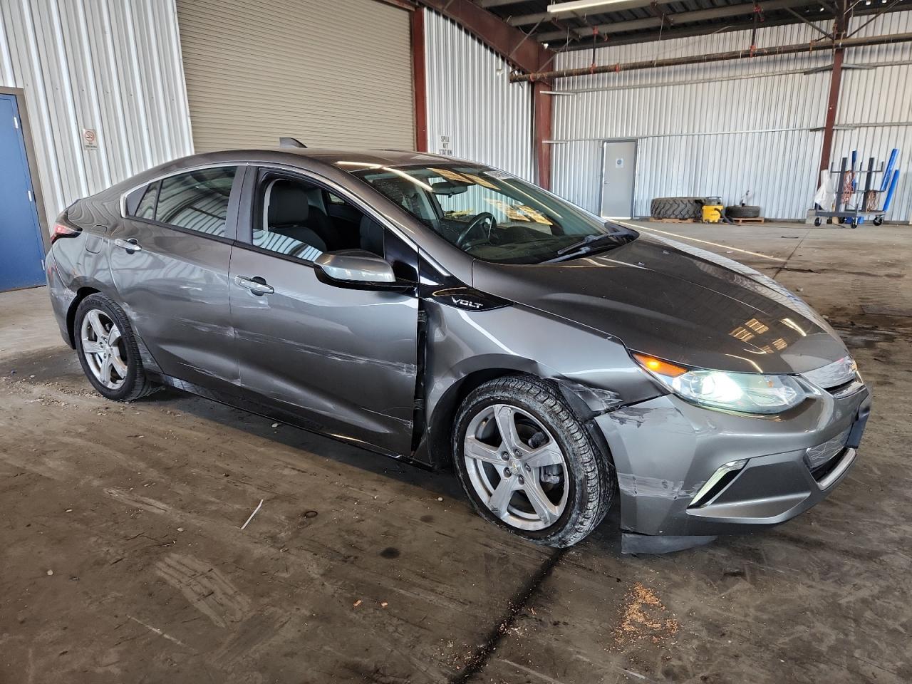 Chevrolet Volt Lt