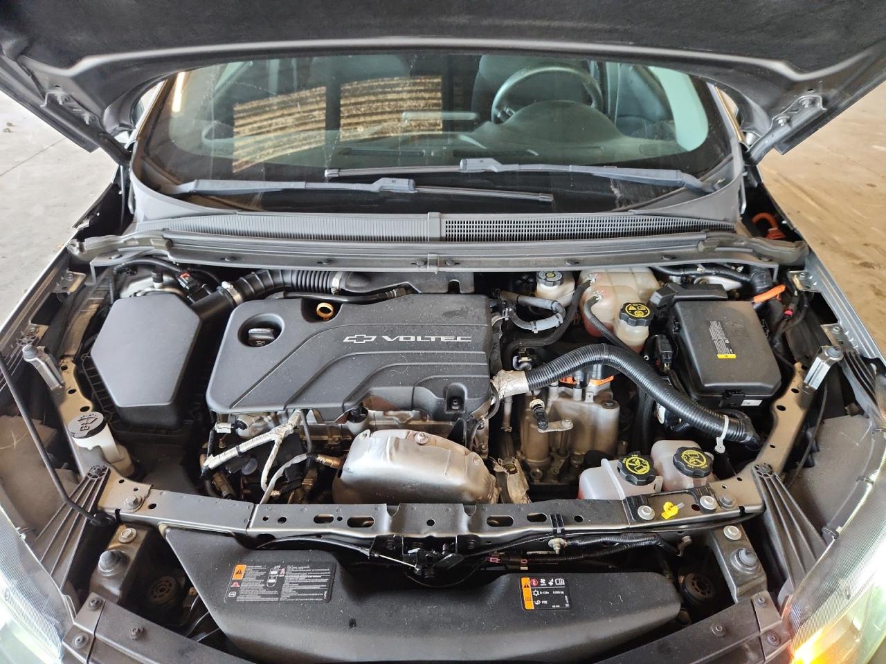 Chevrolet Volt Lt