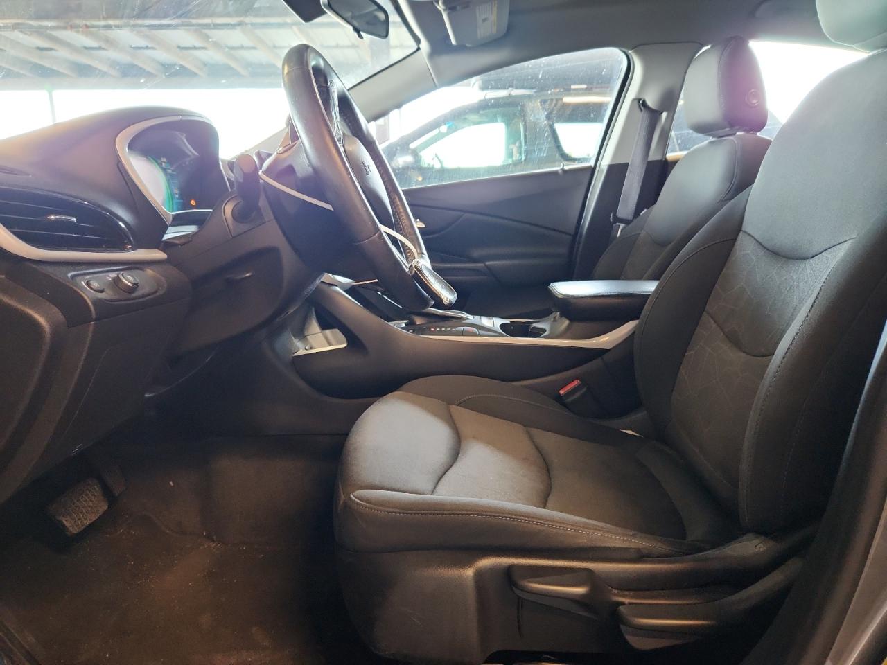 Chevrolet Volt Lt