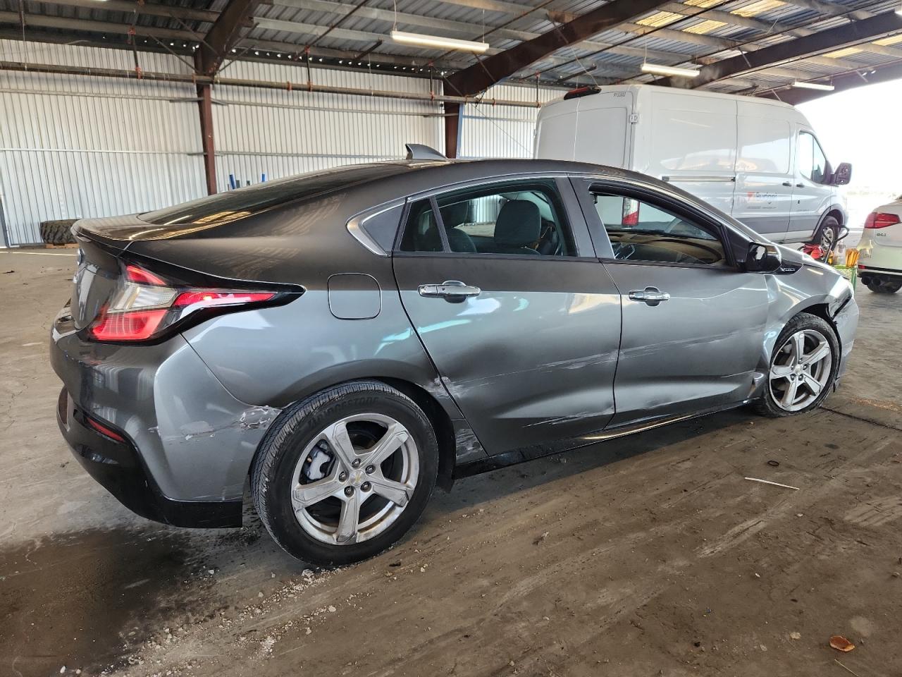 Chevrolet Volt Lt
