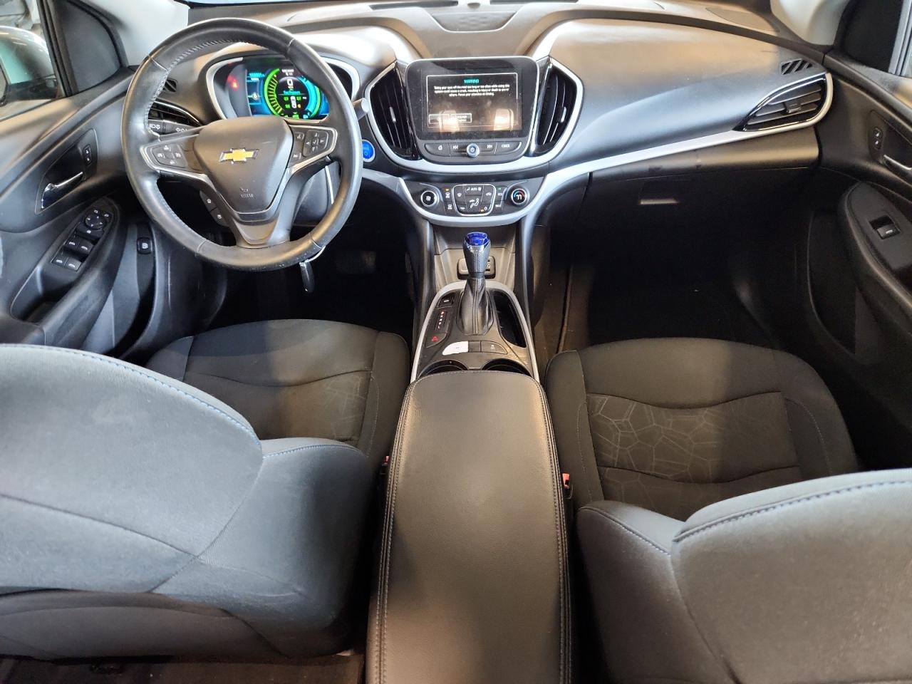 Chevrolet Volt Lt