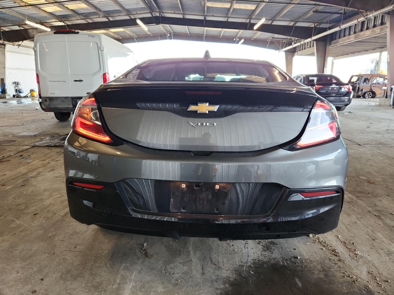 Chevrolet Volt Lt