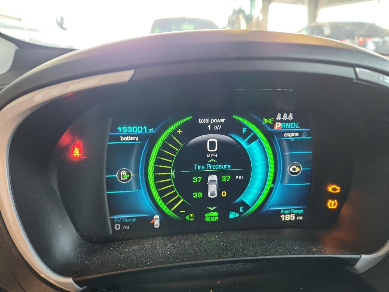 Chevrolet Volt Lt