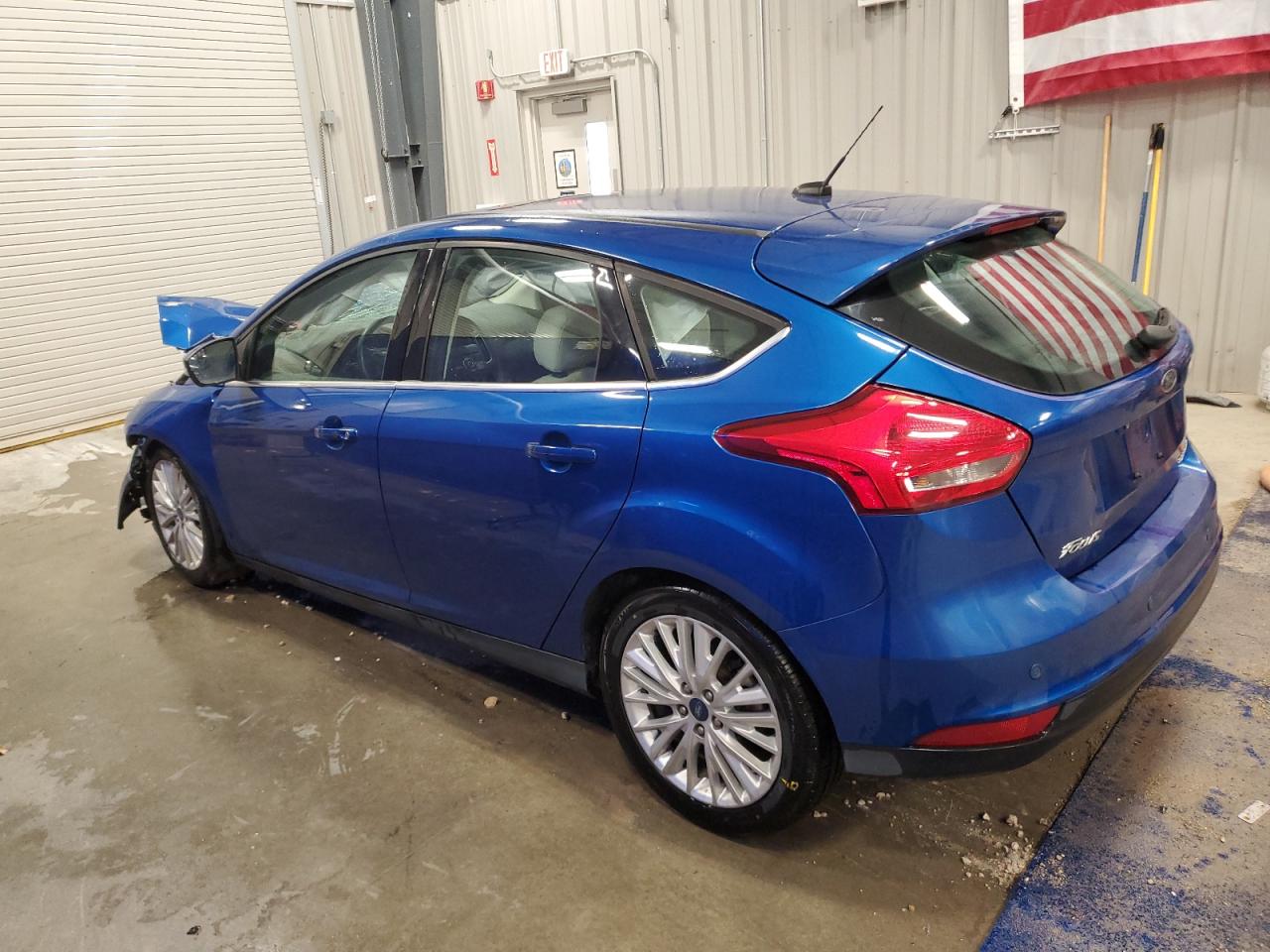 Ford Focus Titanium