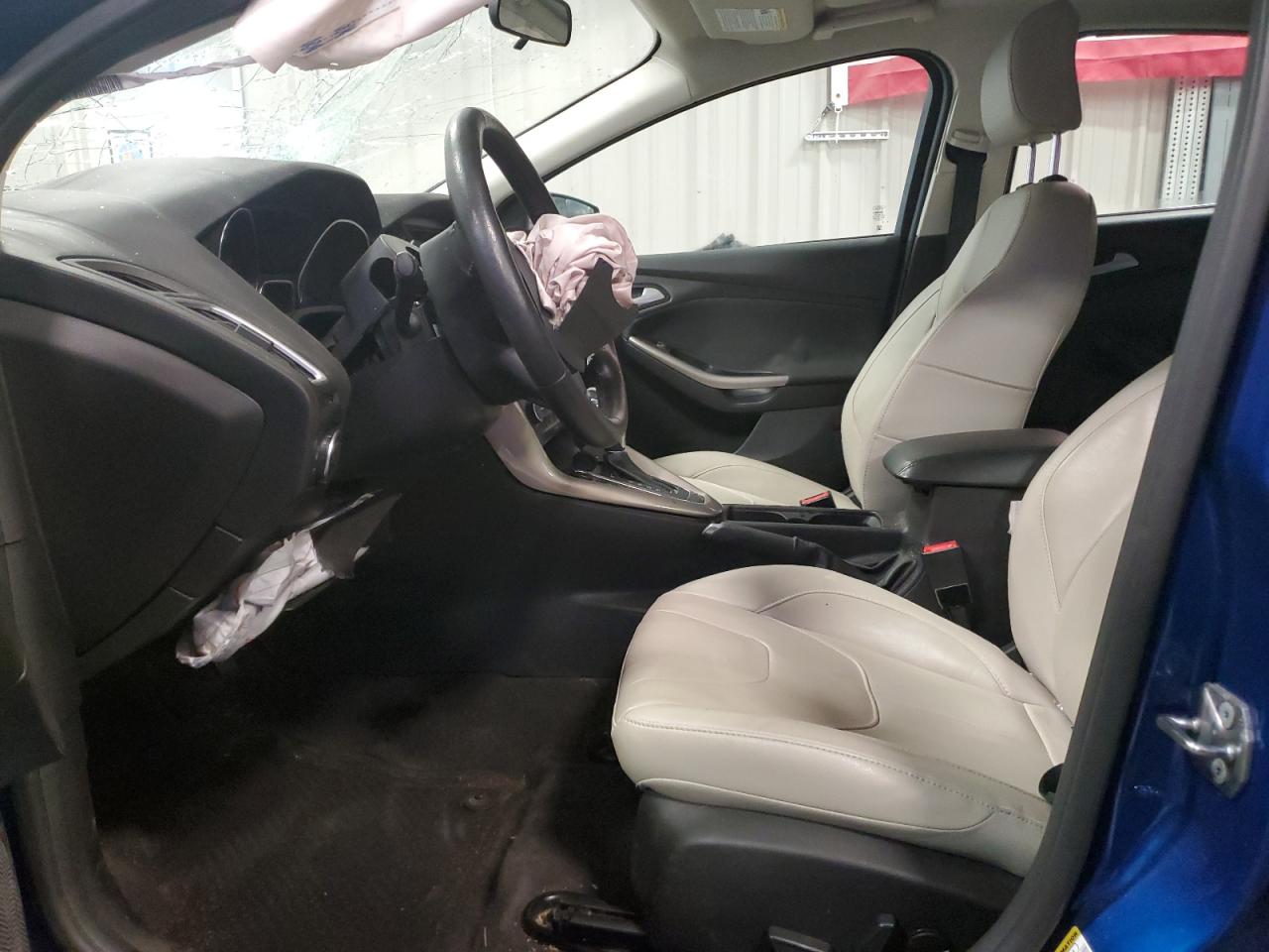 Ford Focus Titanium
