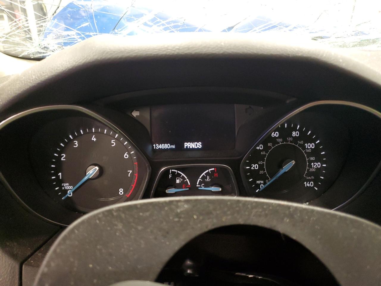 Ford Focus Titanium