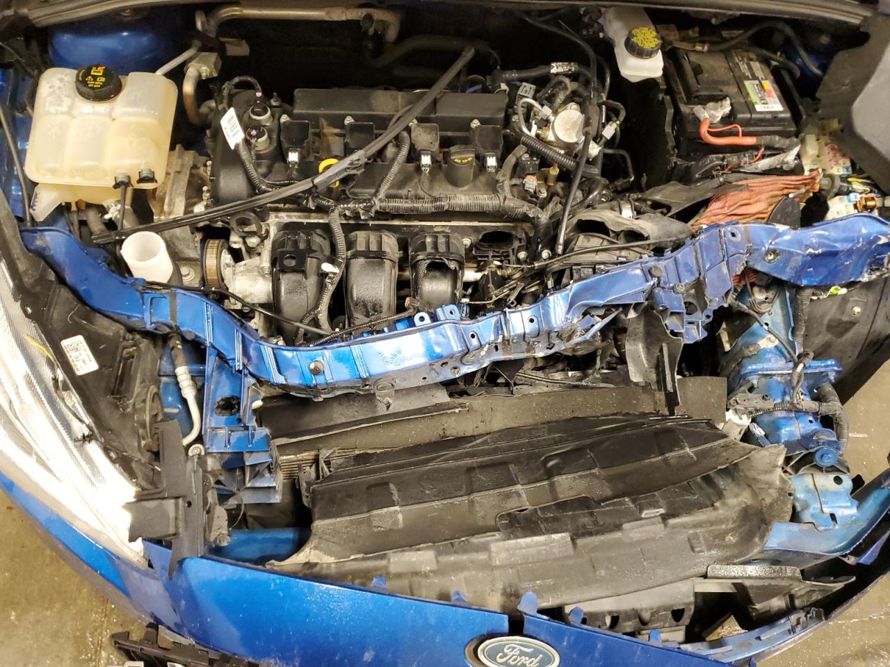 Ford Focus Titanium