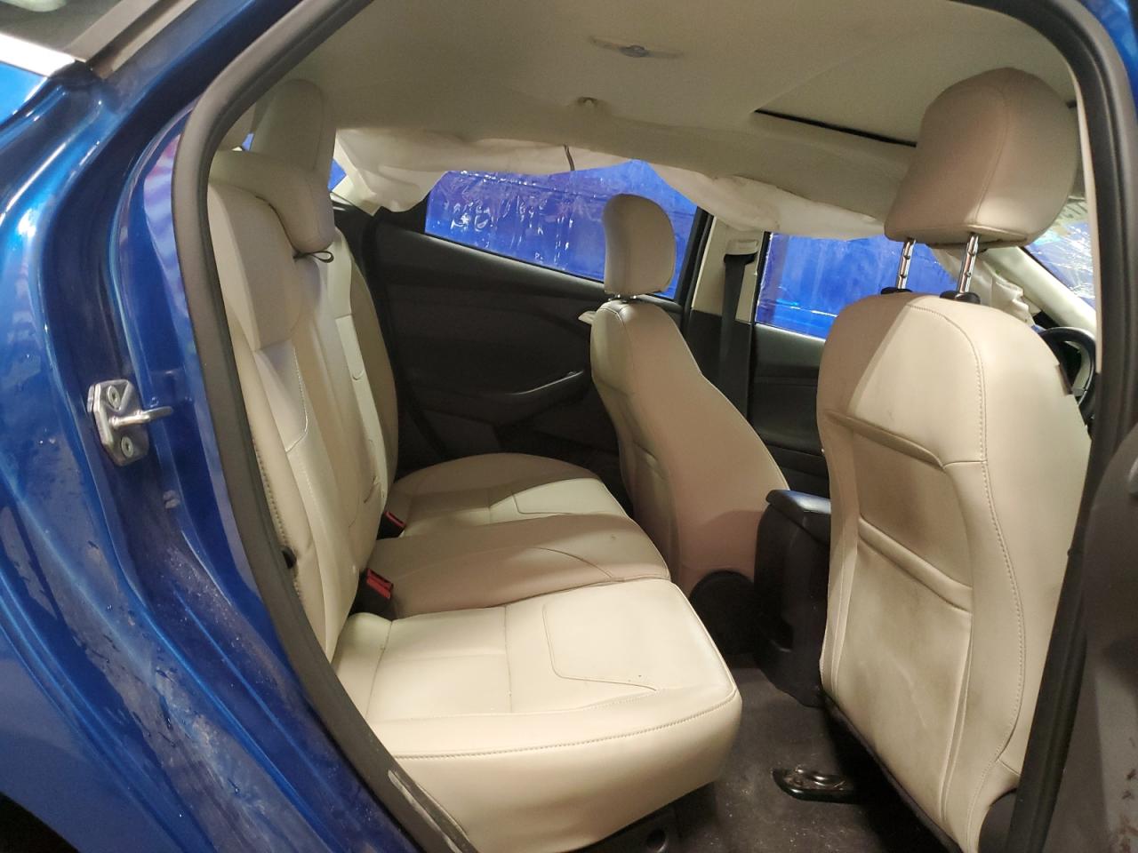 Ford Focus Titanium