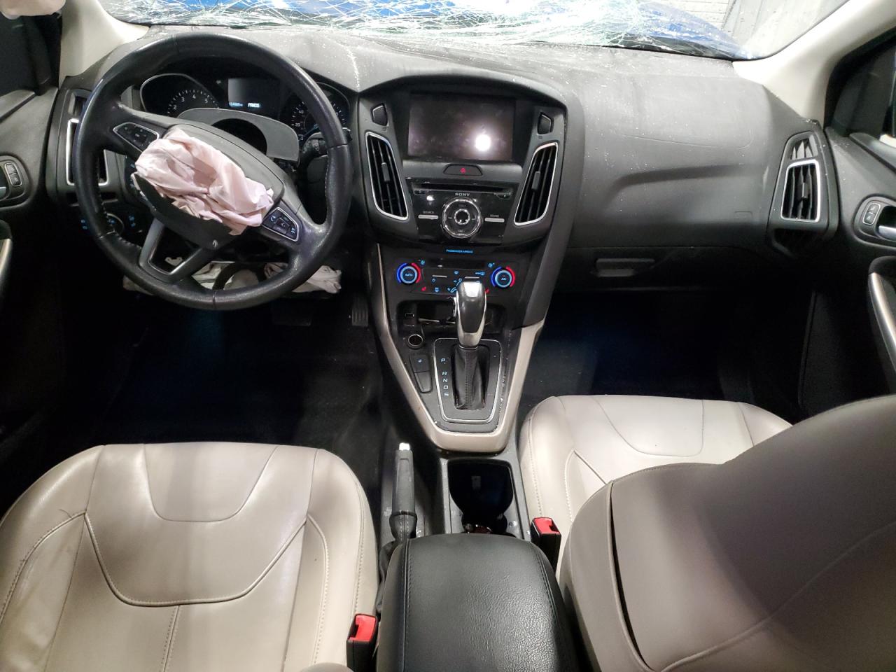 Ford Focus Titanium