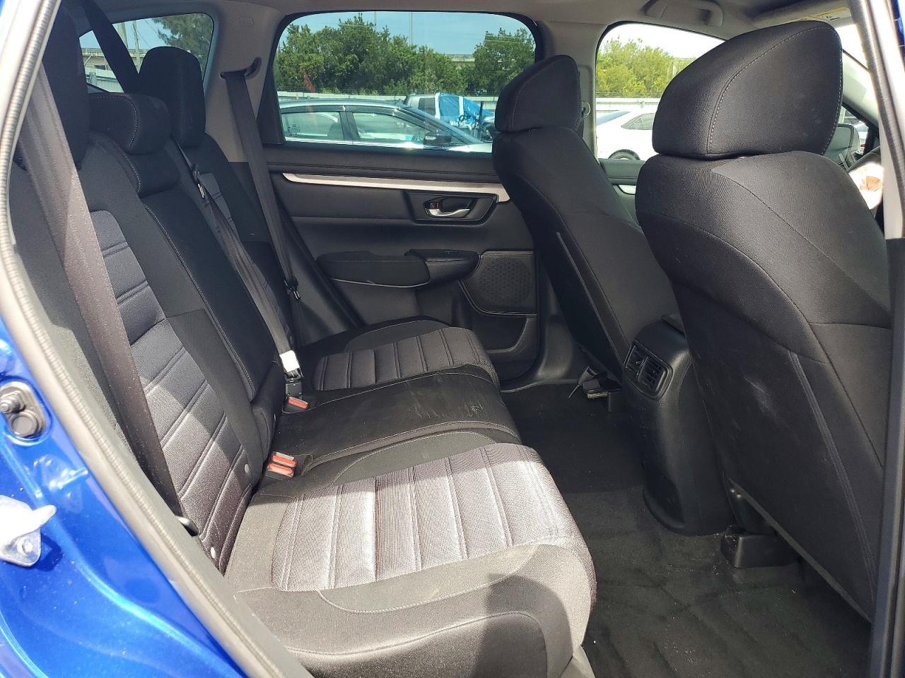 Honda Crv Se