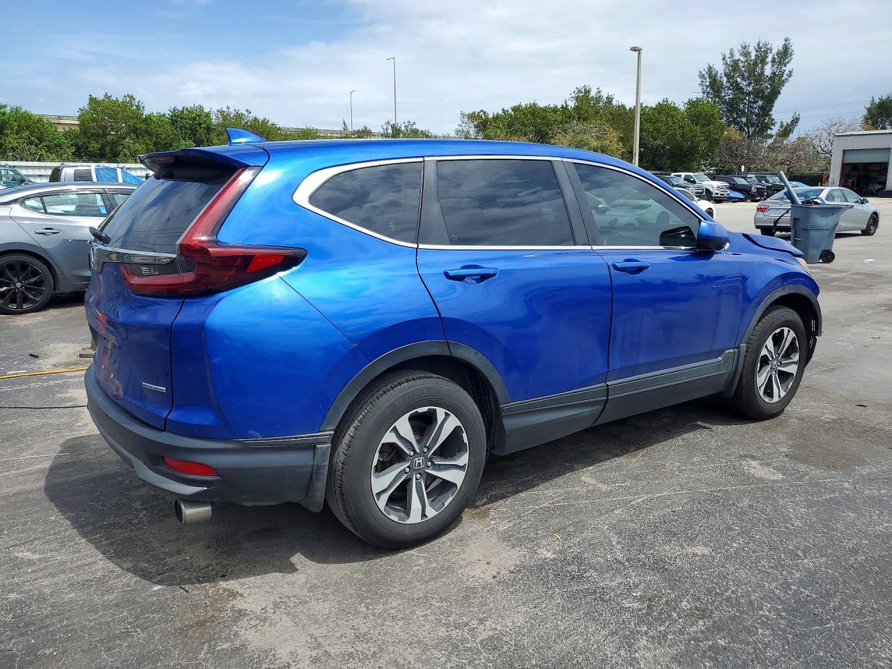 Honda Crv Se