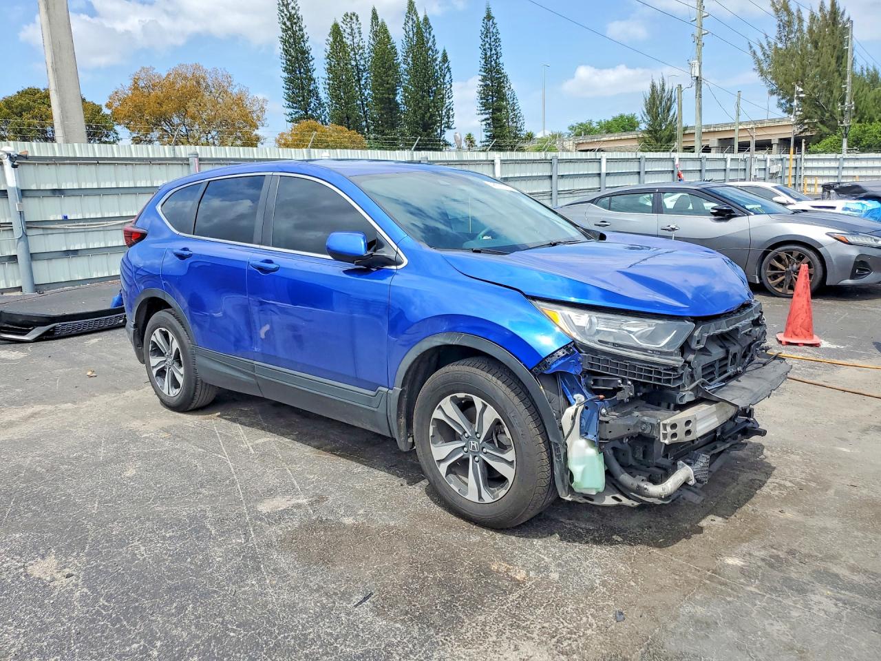 Honda Crv Se