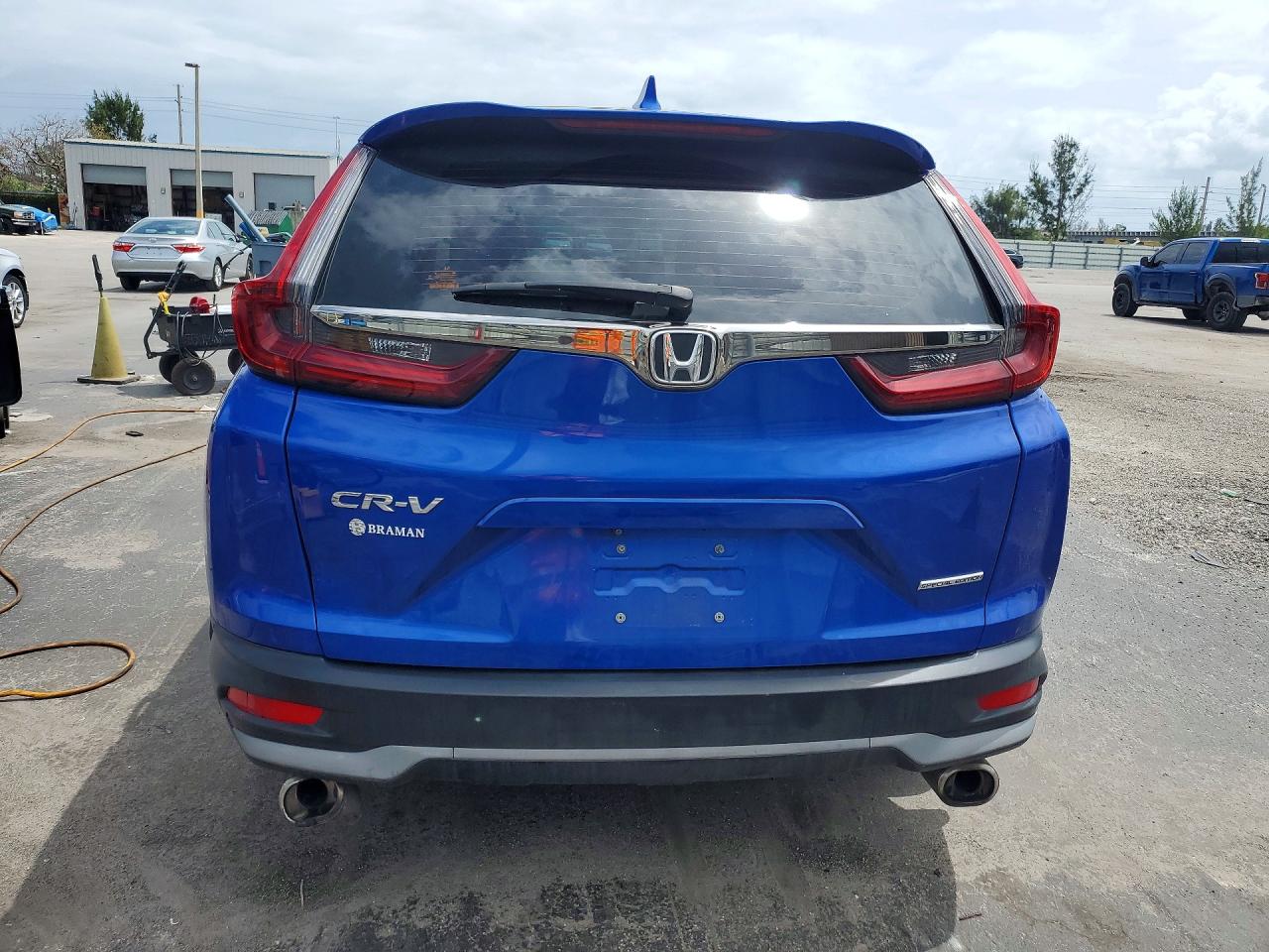Honda Crv Se