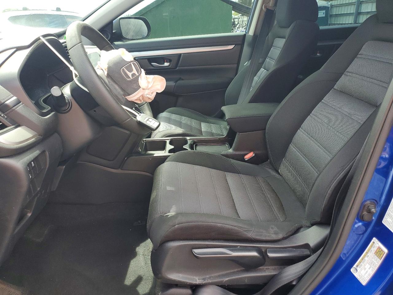 Honda Crv Se