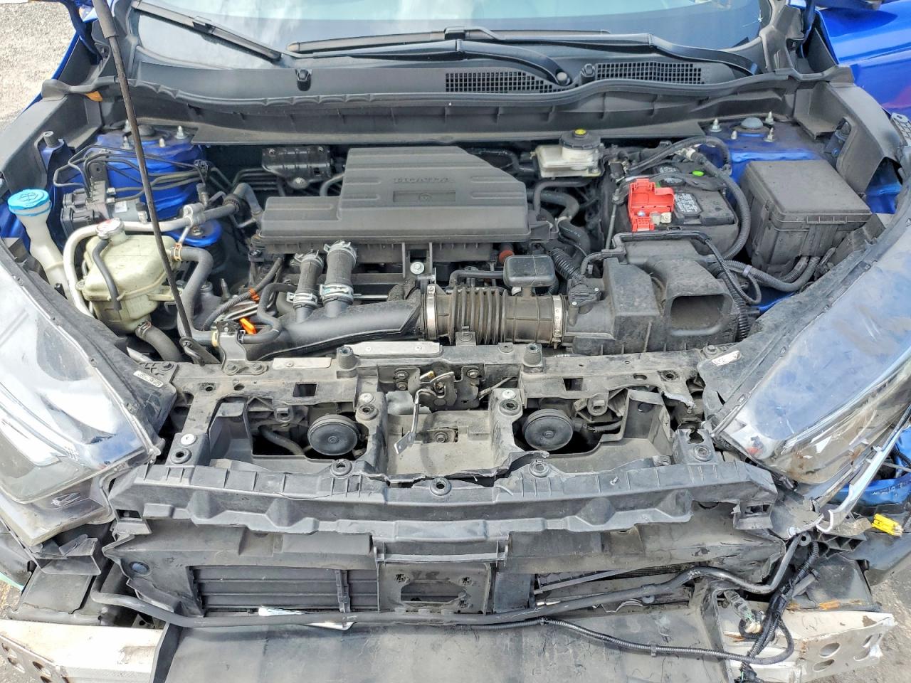 Honda Crv Se