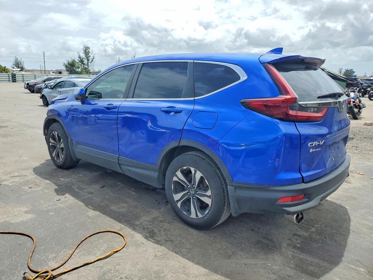 Honda Crv Se