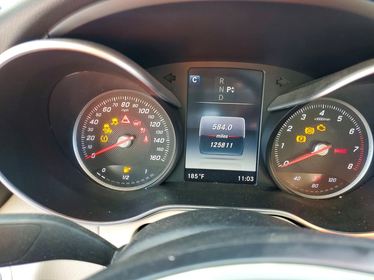 Mercedes-Benz C-Class 300