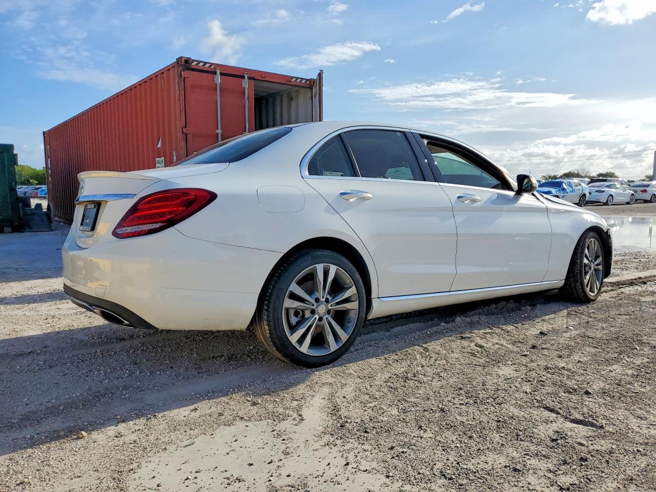 Mercedes-Benz C-Class 300