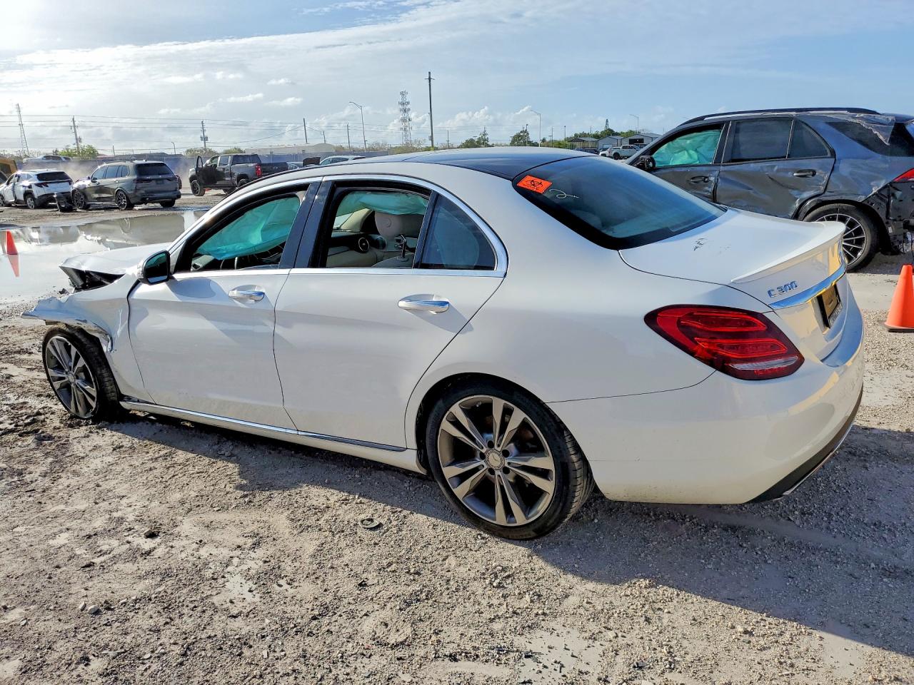Mercedes-Benz C-Class 300