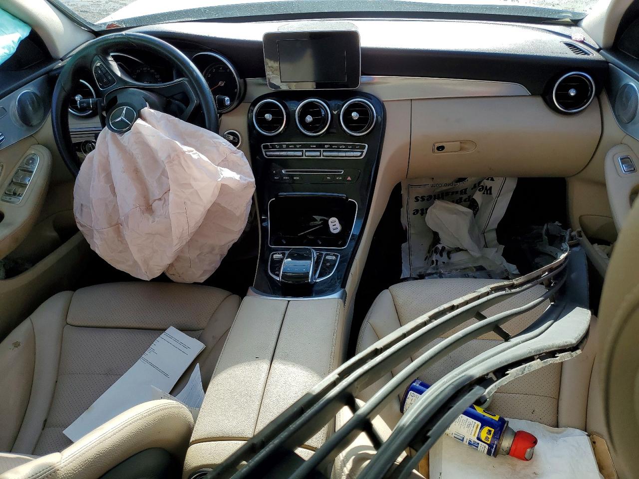 Mercedes-Benz C-Class 300