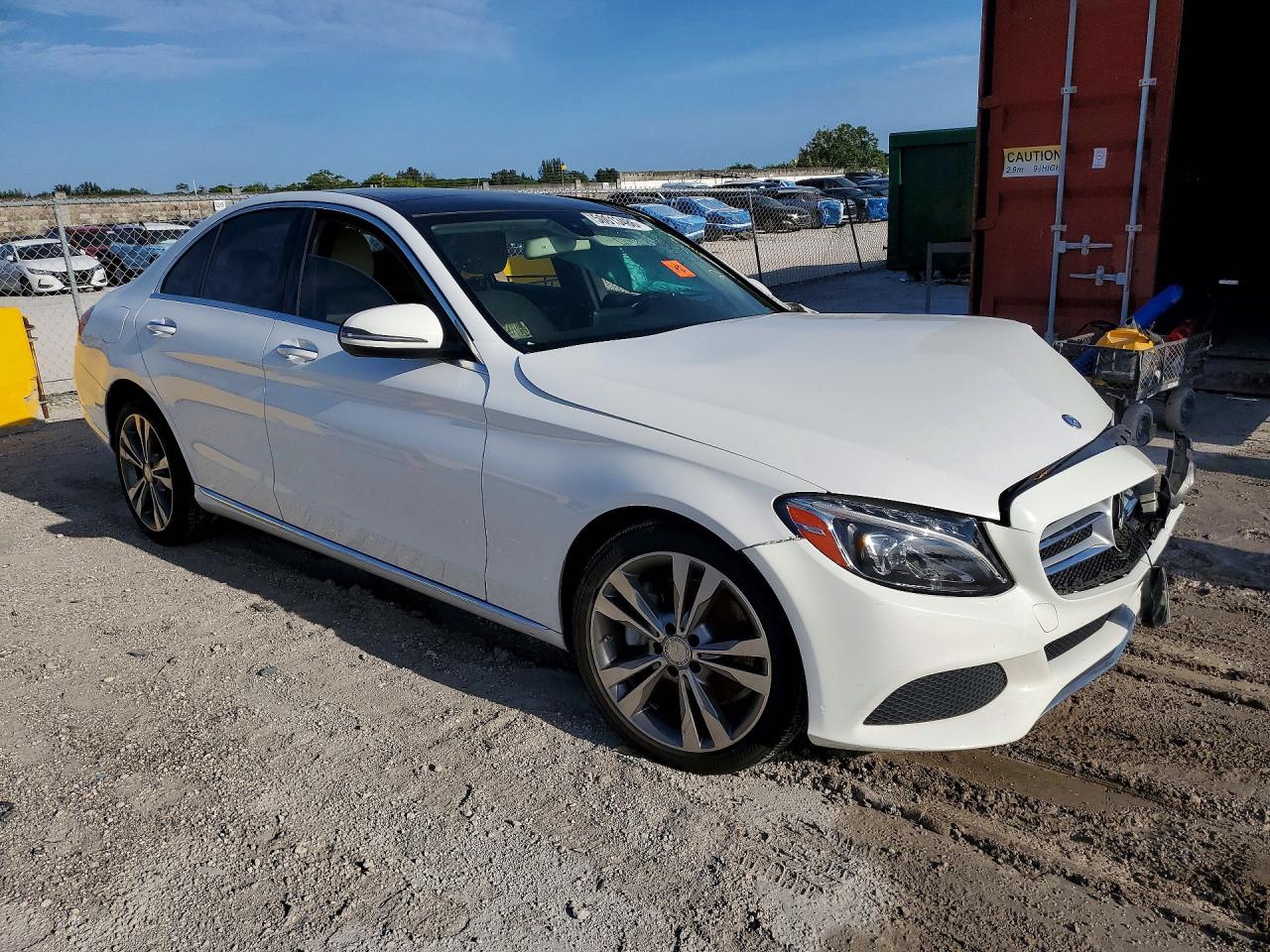 Mercedes-Benz C-Class 300