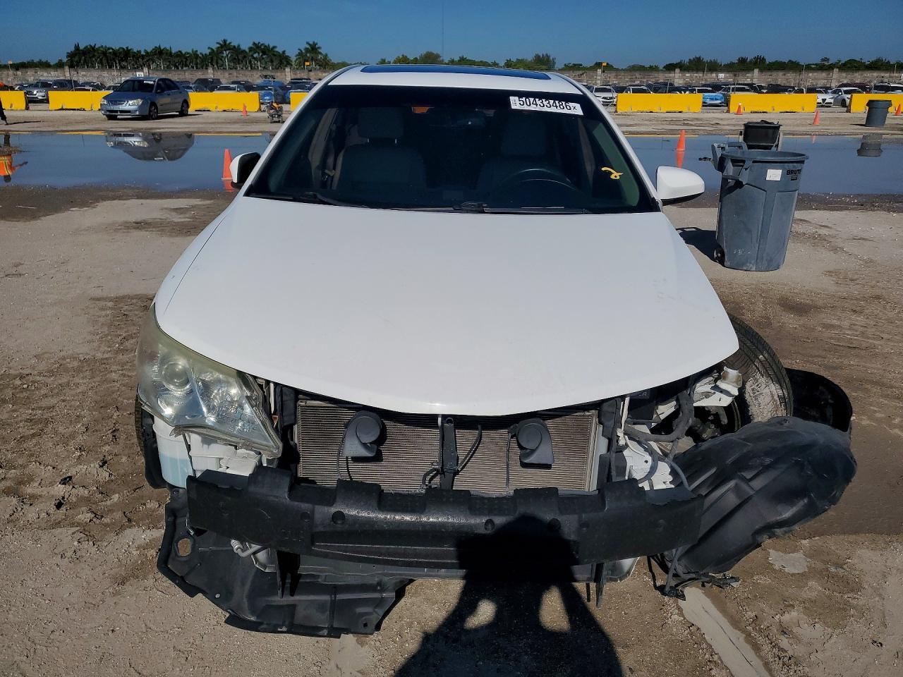 Toyota Camry Xle