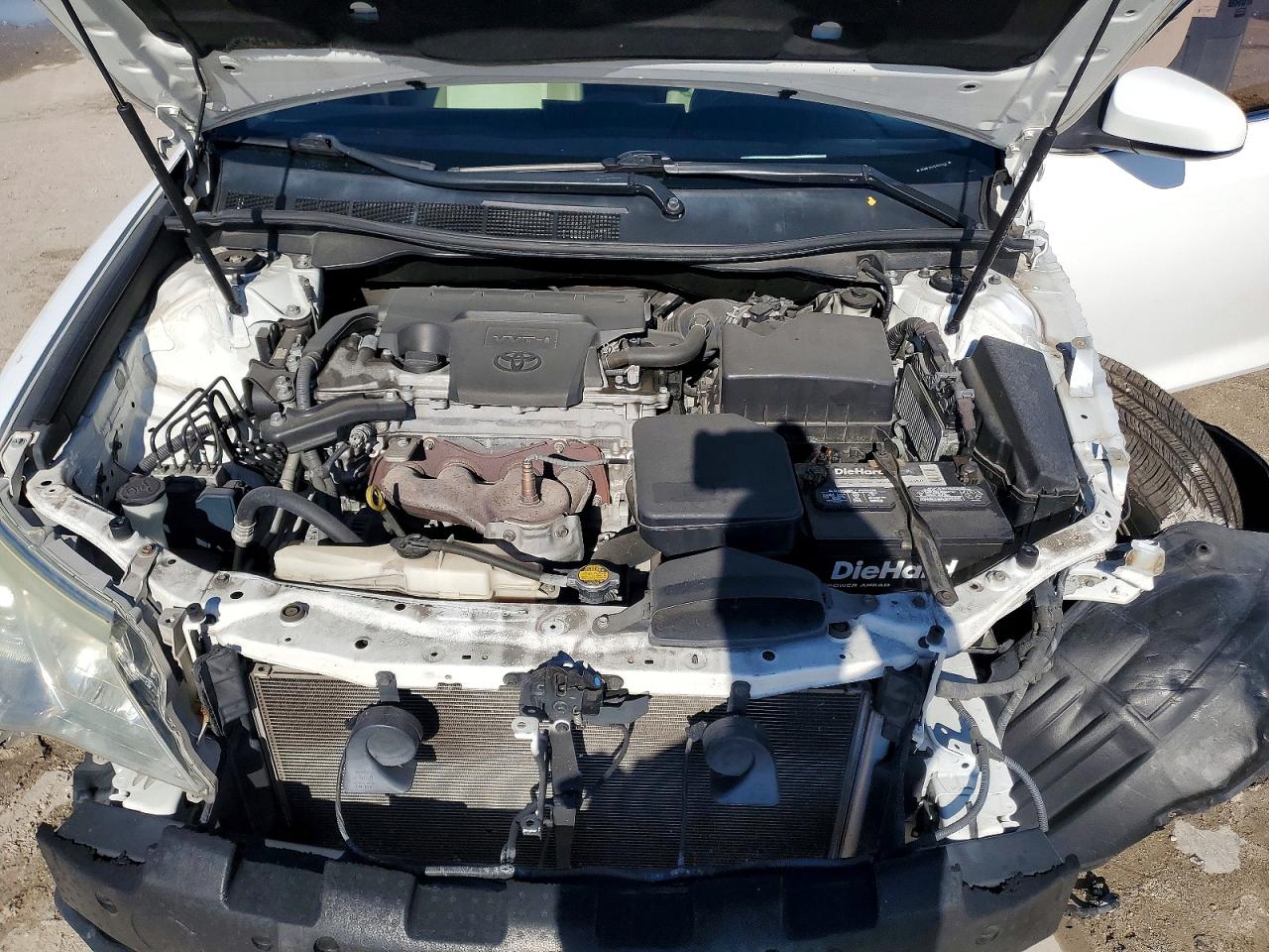 Toyota Camry Xle