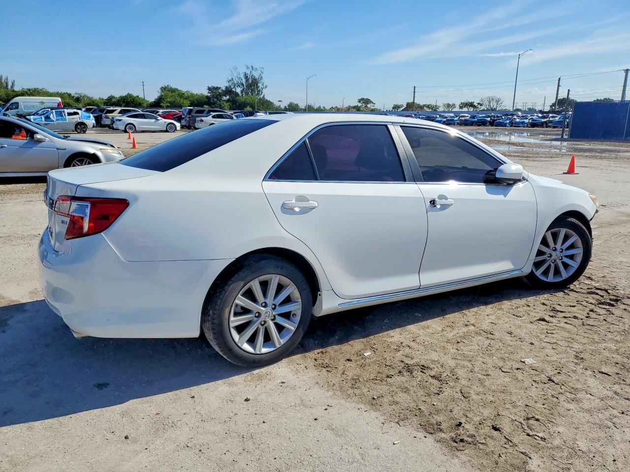 Toyota Camry Xle