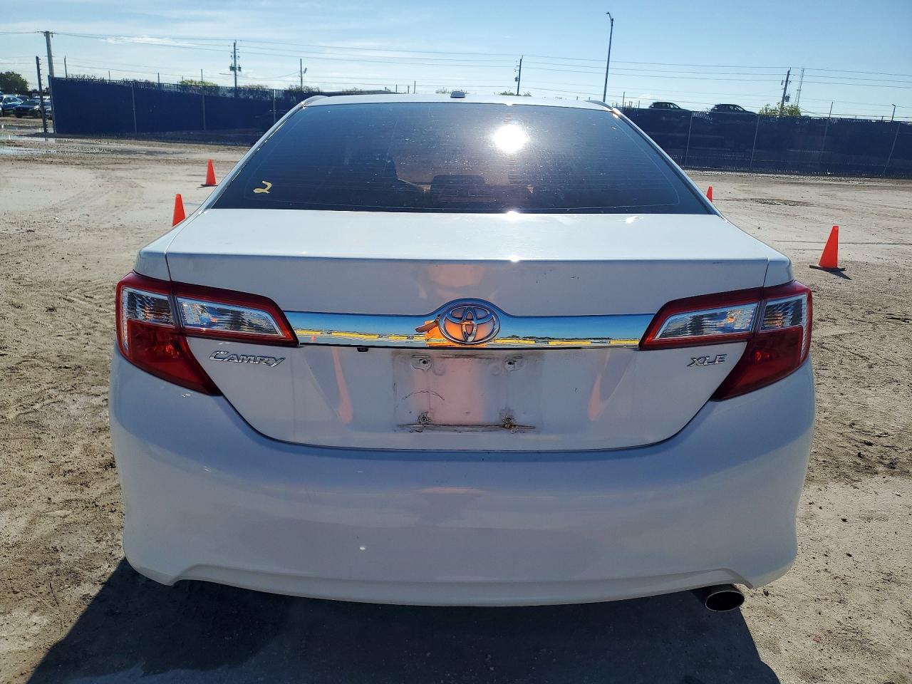Toyota Camry Xle