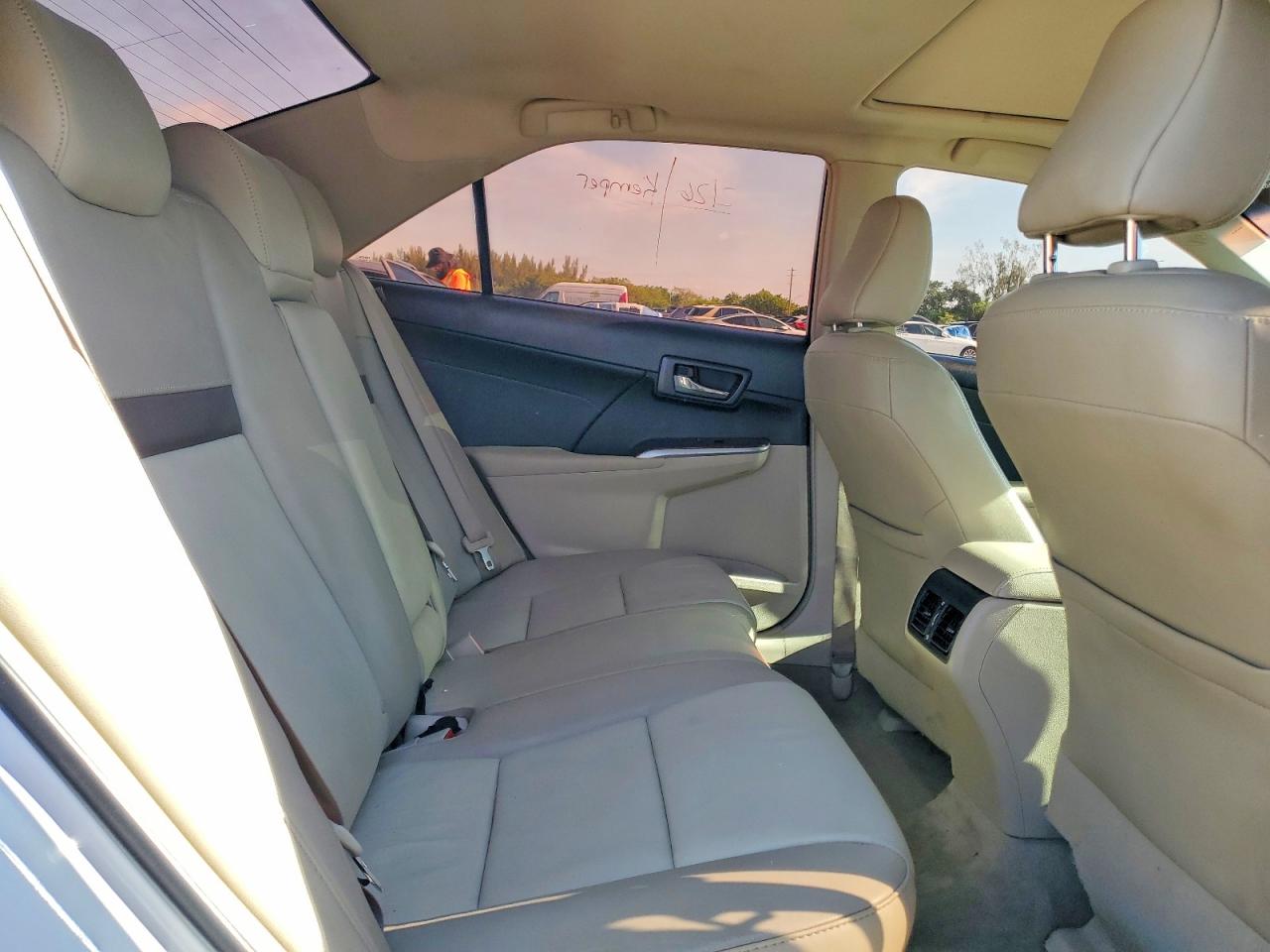 Toyota Camry Xle