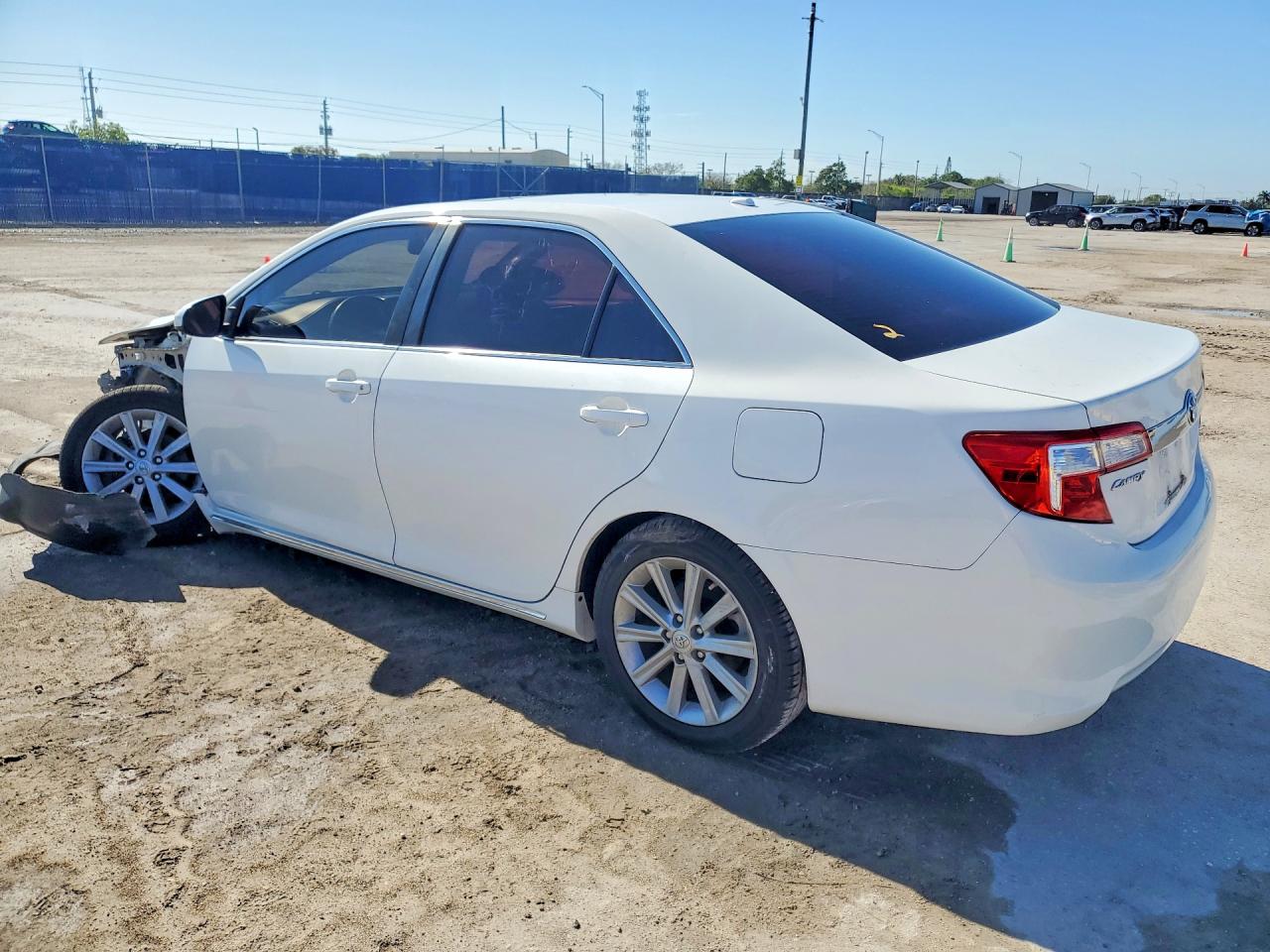 Toyota Camry Xle
