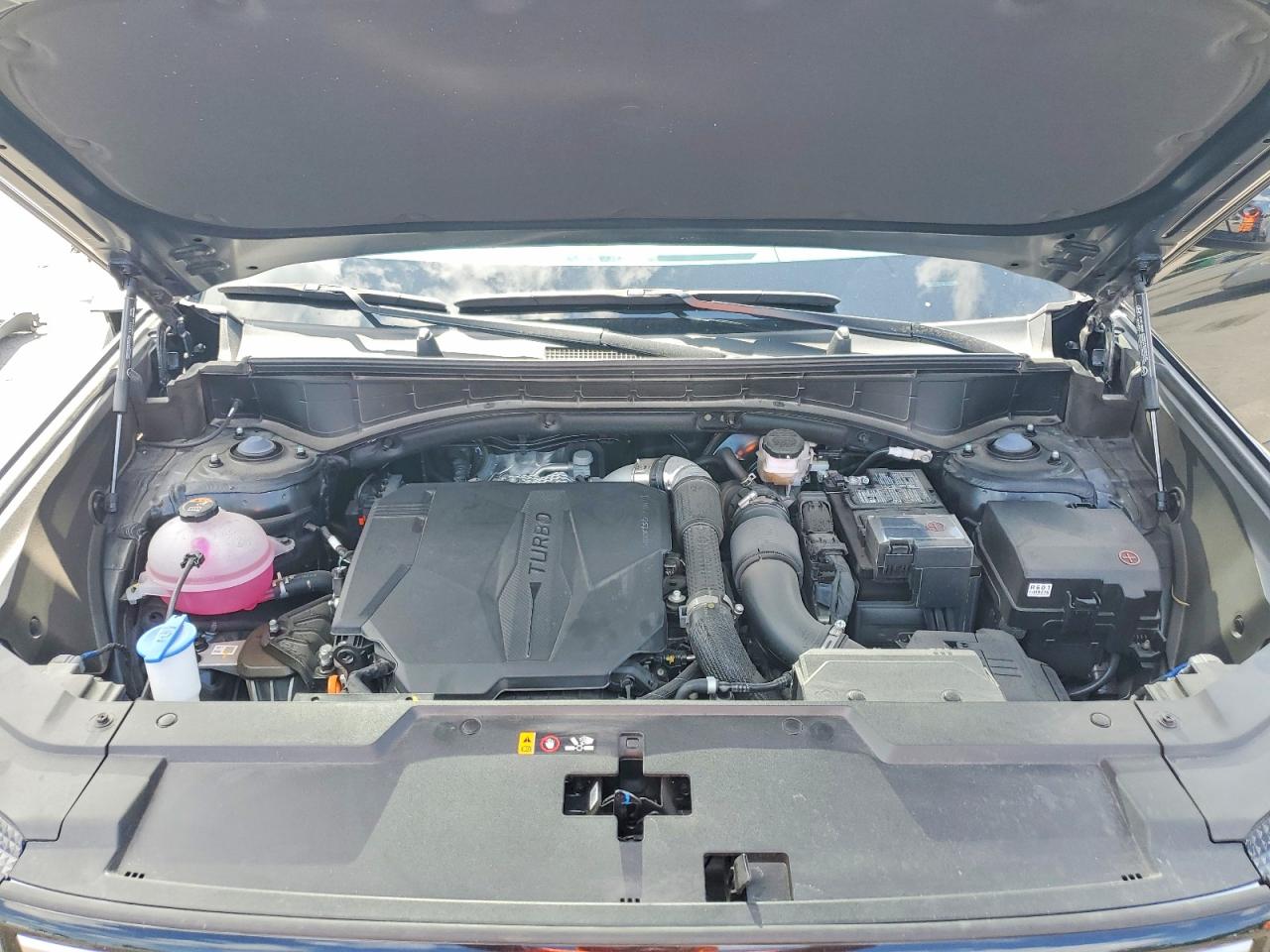 Hyundai SANTA FE Sel