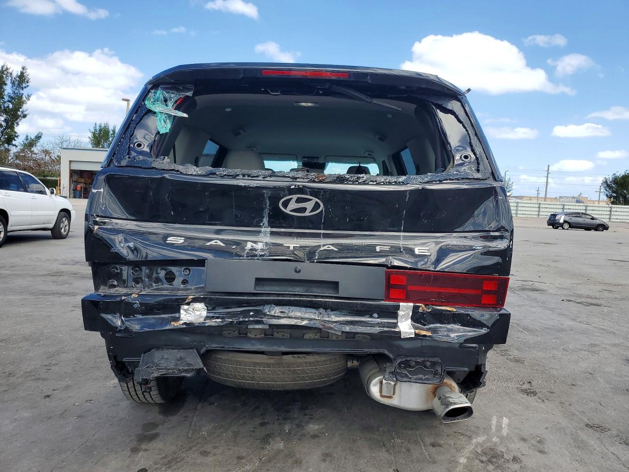 Hyundai SANTA FE Sel