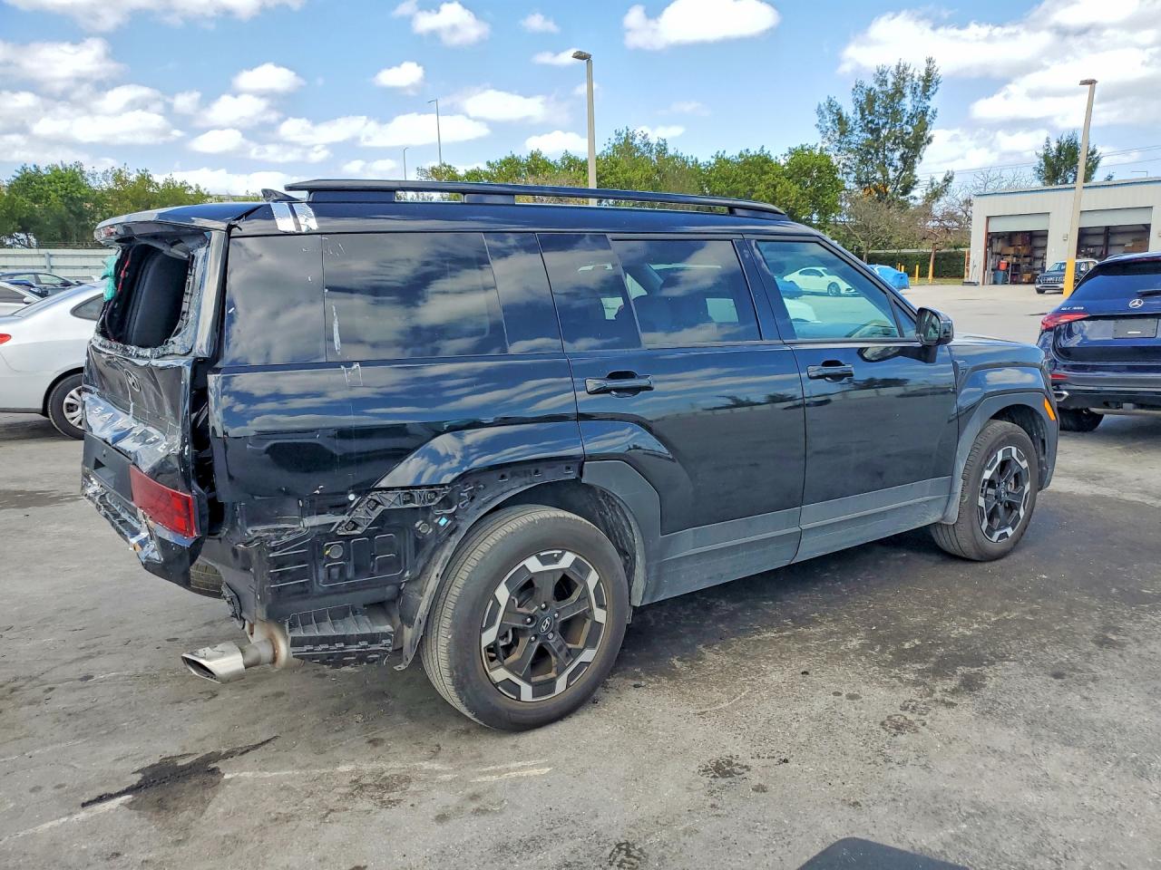 Hyundai SANTA FE Sel