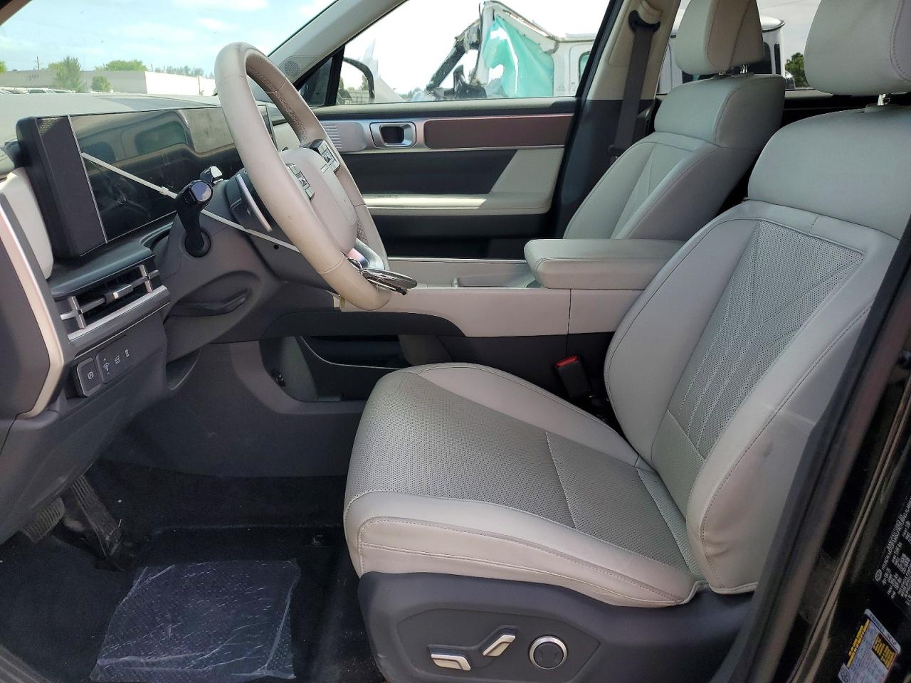Hyundai SANTA FE Sel