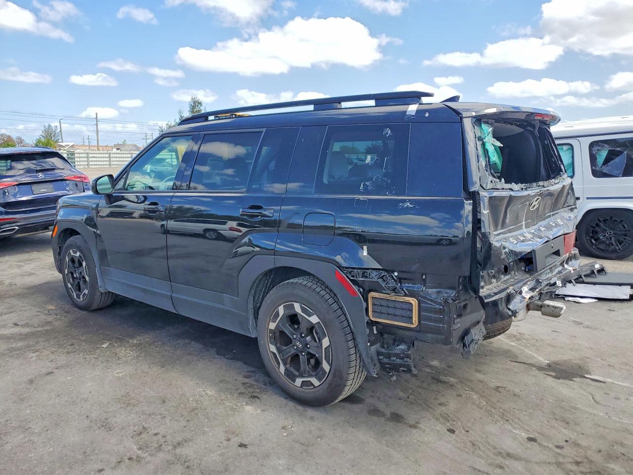 Hyundai SANTA FE Sel