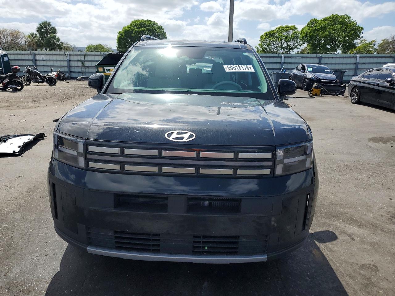 Hyundai SANTA FE Sel