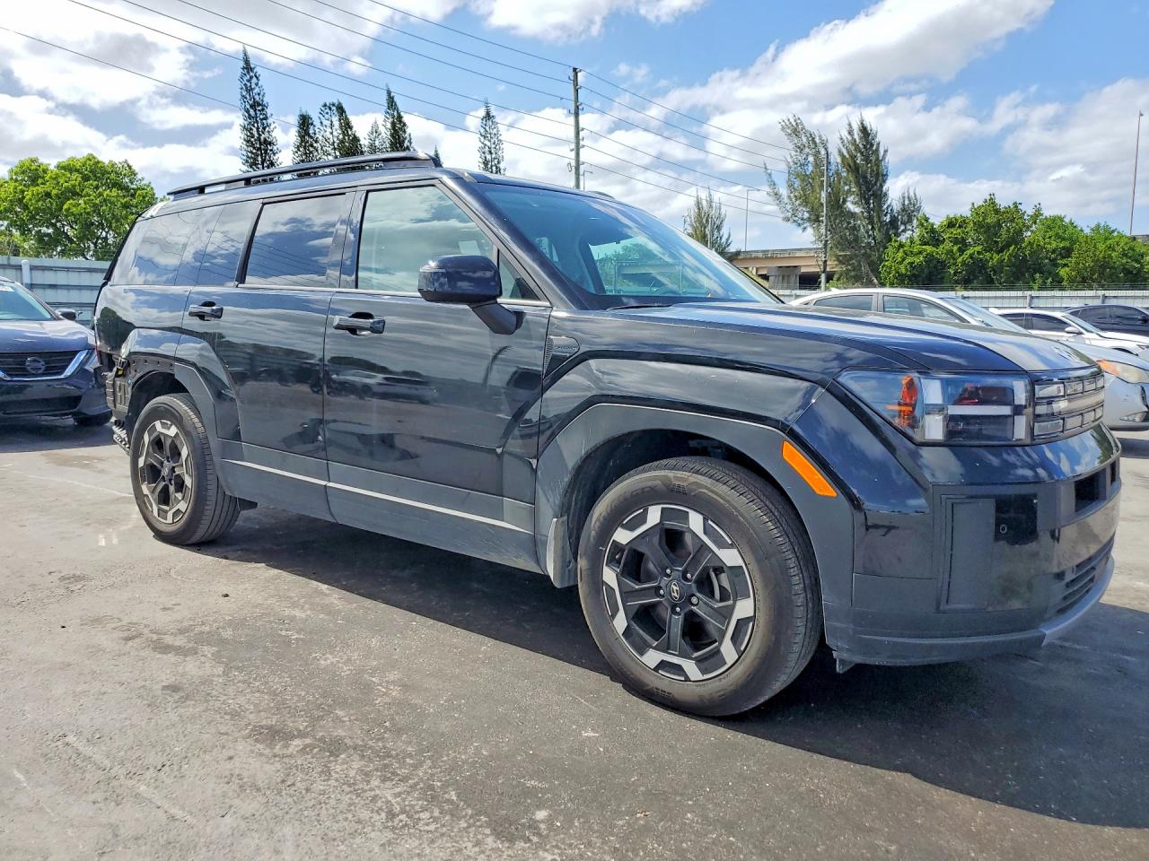 Hyundai SANTA FE Sel