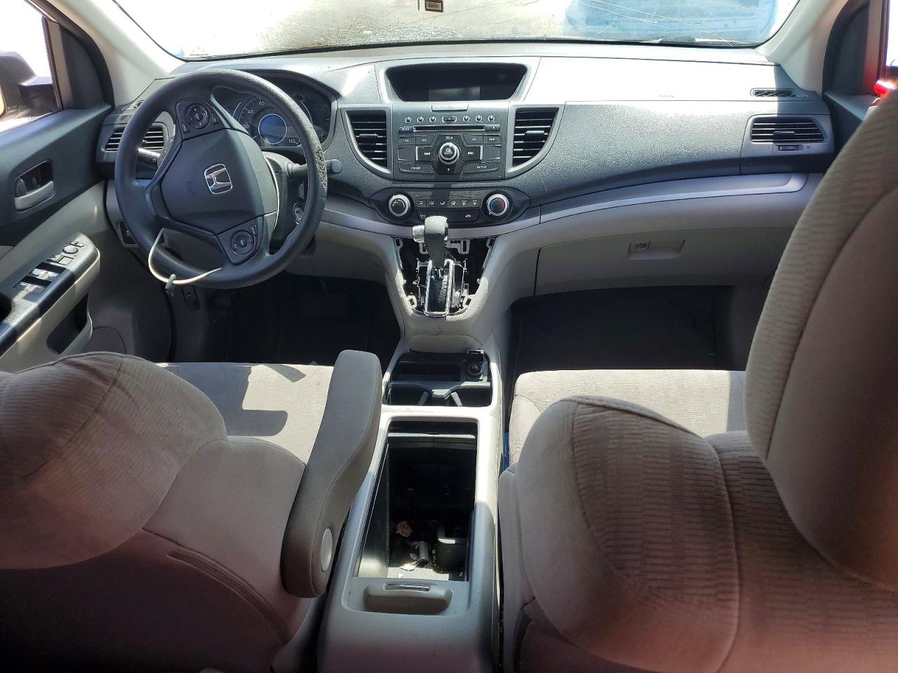 Honda Crv Lx