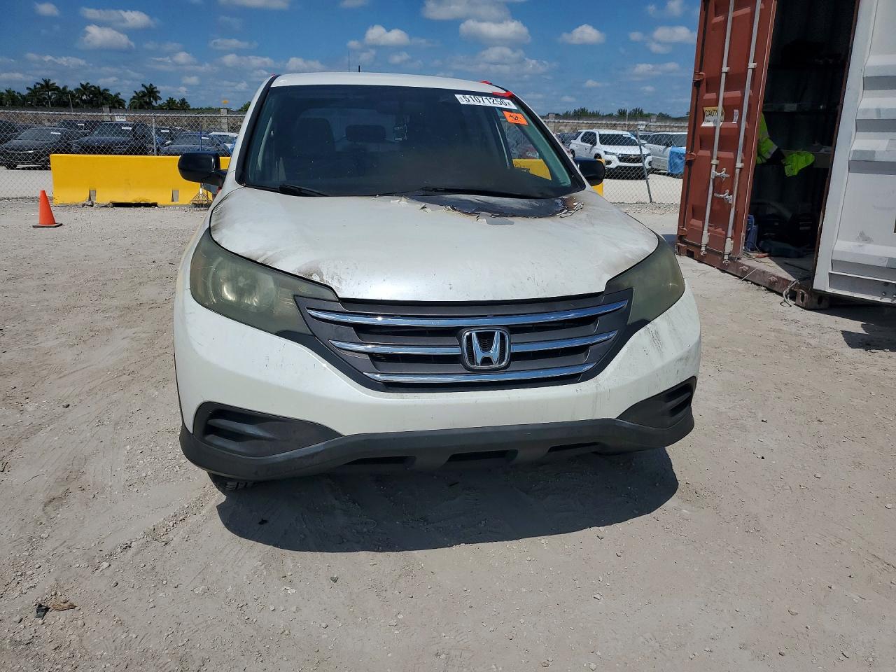 Honda Crv Lx