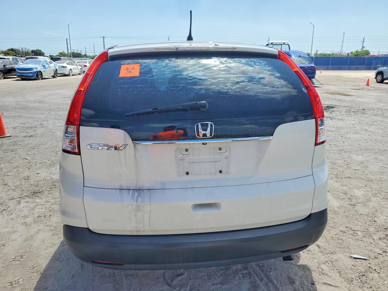 Honda Crv Lx
