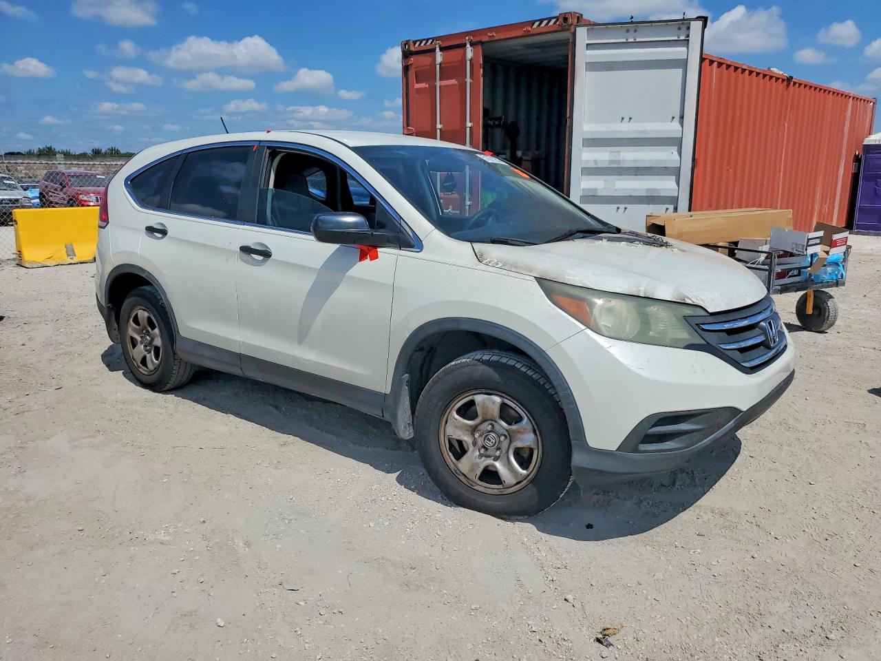 Honda Crv Lx