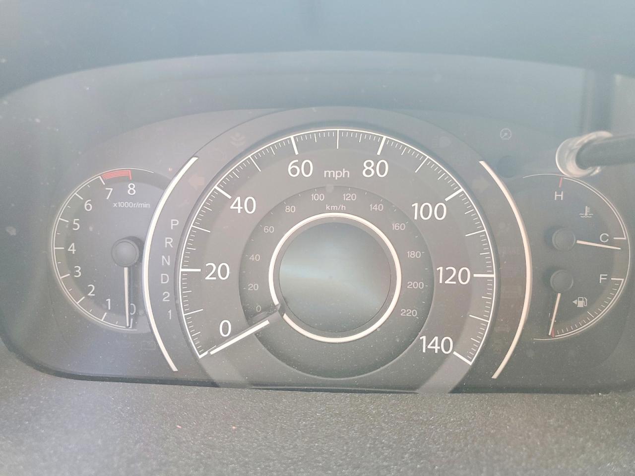 Honda Crv Lx